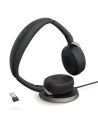 Jabra Evolve2 65 Flex Stereo USB-A Negro | Auriculares en Logroño