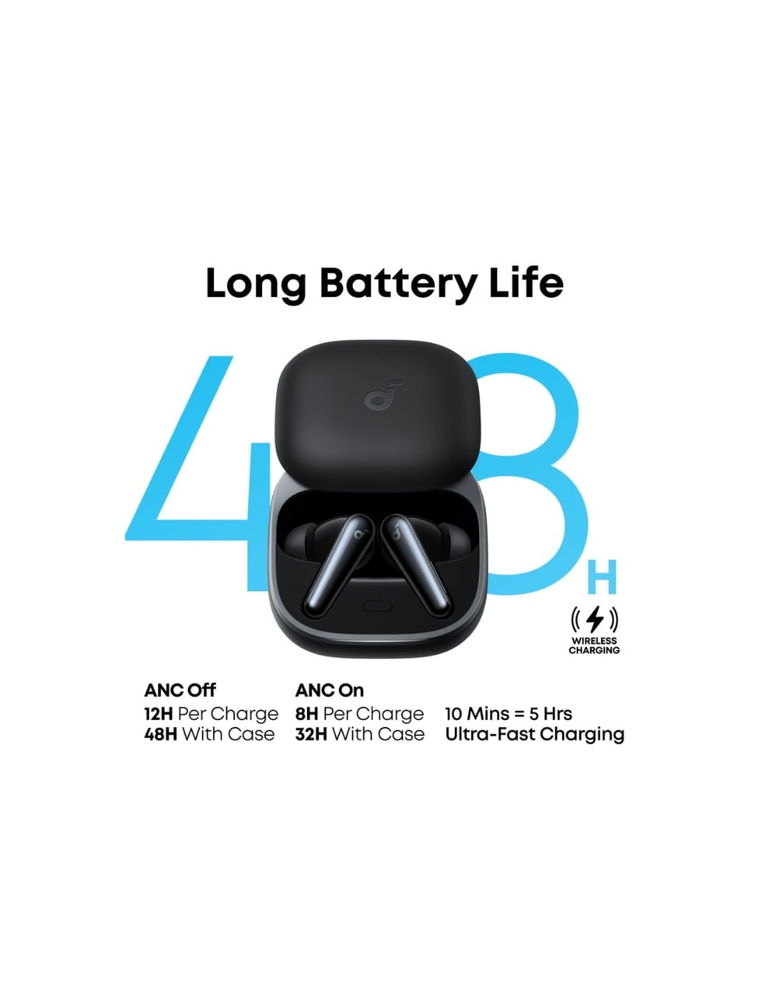Soundcore Liberty 5 | Auriculares en Logroño