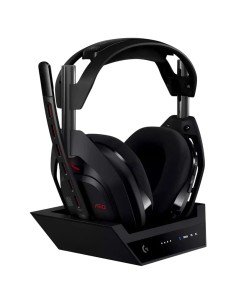 Logitech Astro A50 Gen 5 Negro | Auriculares en Logroño