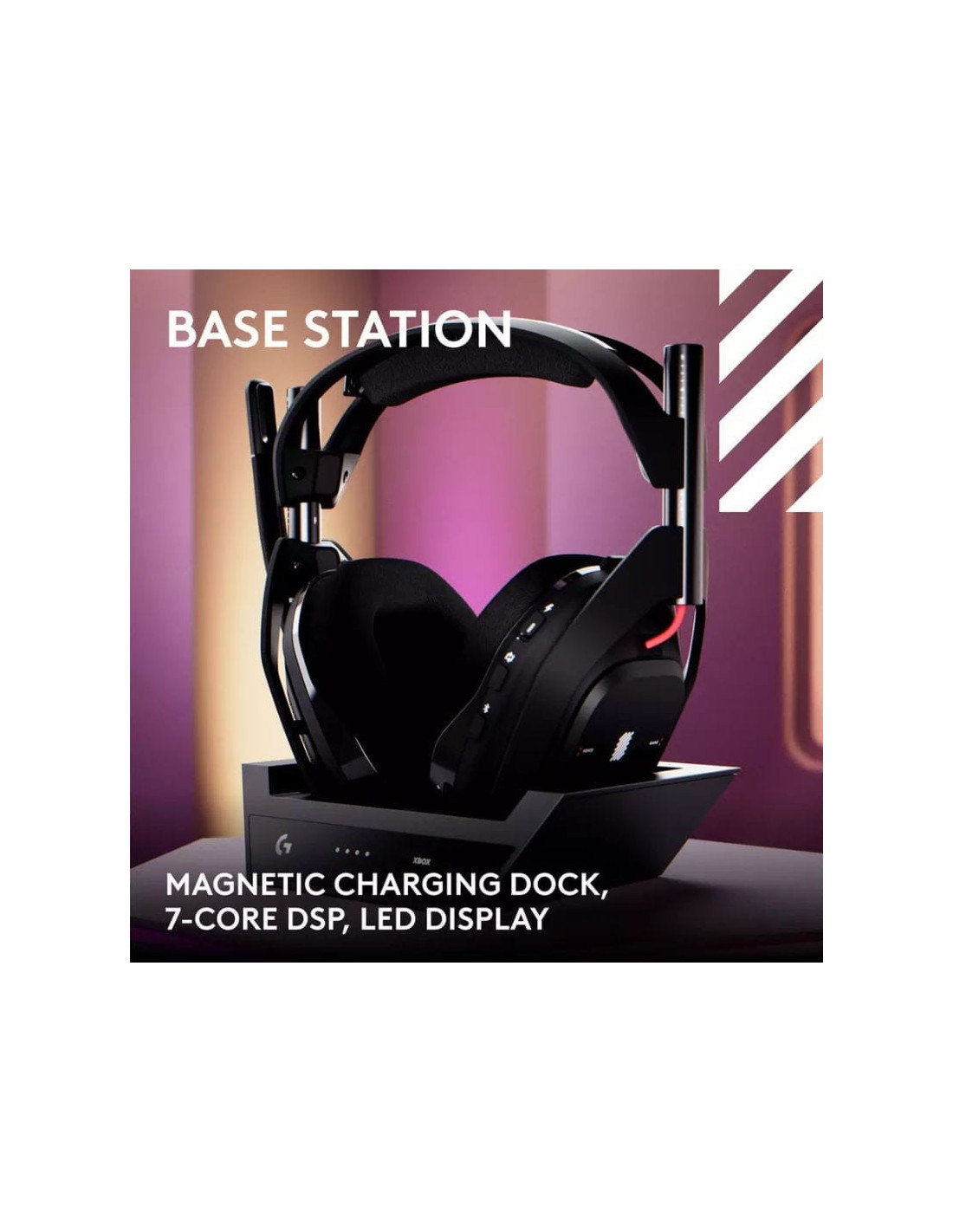 Logitech Astro A50 Gen 5 Negro | Auriculares en Logroño