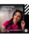 Logitech Astro A50 Gen 5 Negro | Auriculares en Logroño