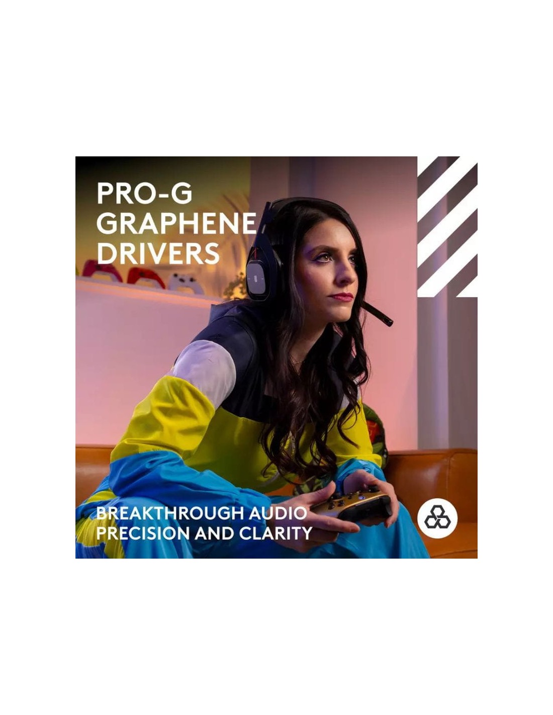 Logitech Astro A50 Gen 5 Negro | Auriculares en Logroño