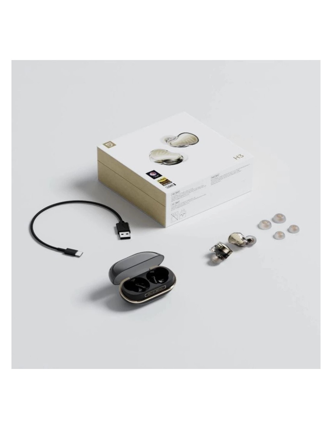 SoundPEATS H3 | Auriculares en Logroño