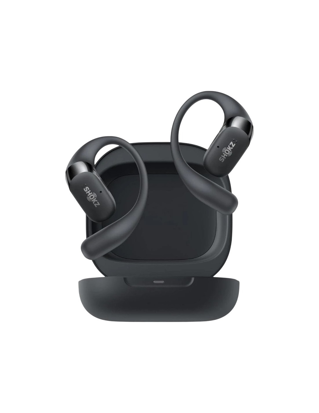 Shokz OpenFit 2 Negro | Auriculares en Logroño