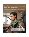 Shokz OpenFit 2 Negro | Auriculares en Logroño