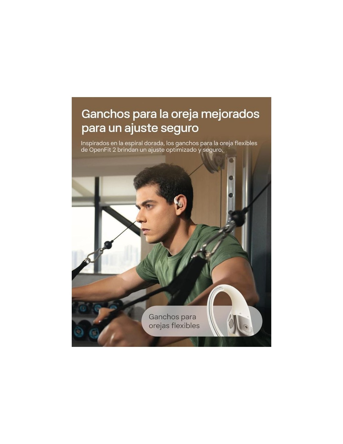 Shokz OpenFit 2 Negro | Auriculares en Logroño