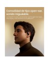 Shokz OpenFit 2 Negro | Auriculares en Logroño