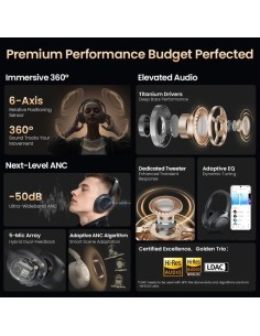 Haylou S40 | Auriculares en Logroño 2