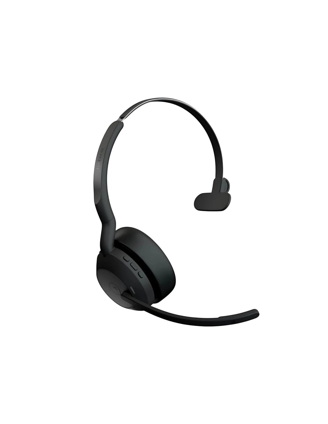 Jabra Evolve2 55 mono Negro | Auriculares en Logroño