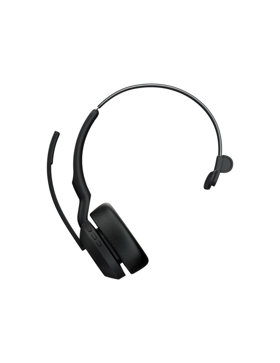 Jabra Evolve2 55 mono Negro | Auriculares en Logroño
