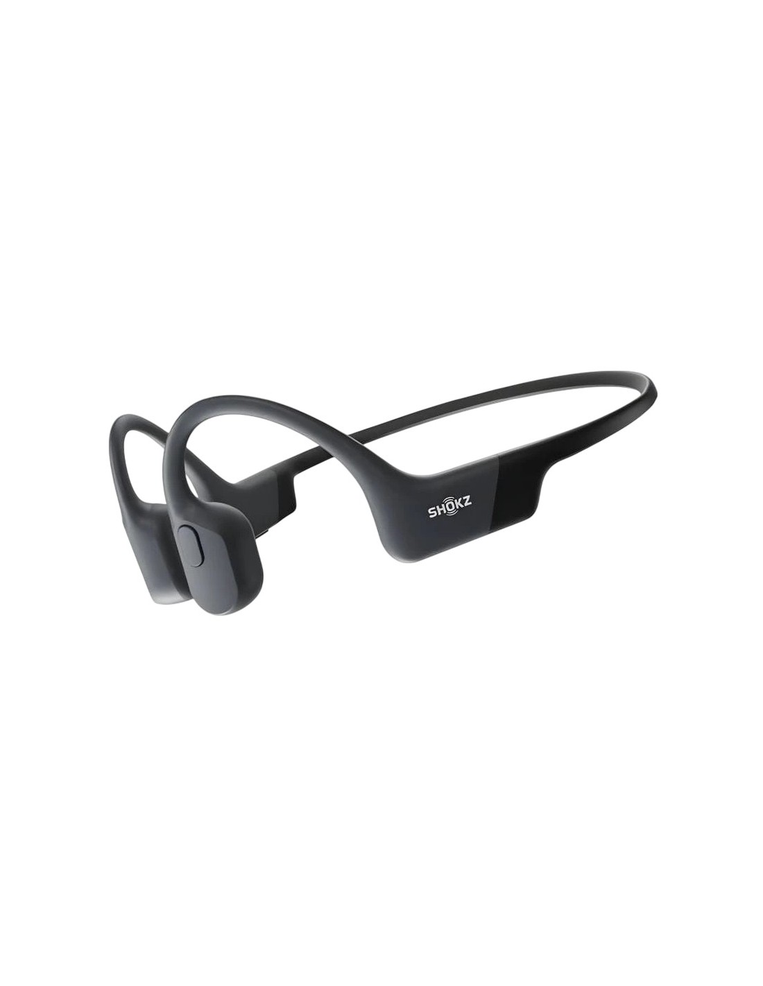 Shokz OpenRun Negro | Auriculares en Logroño