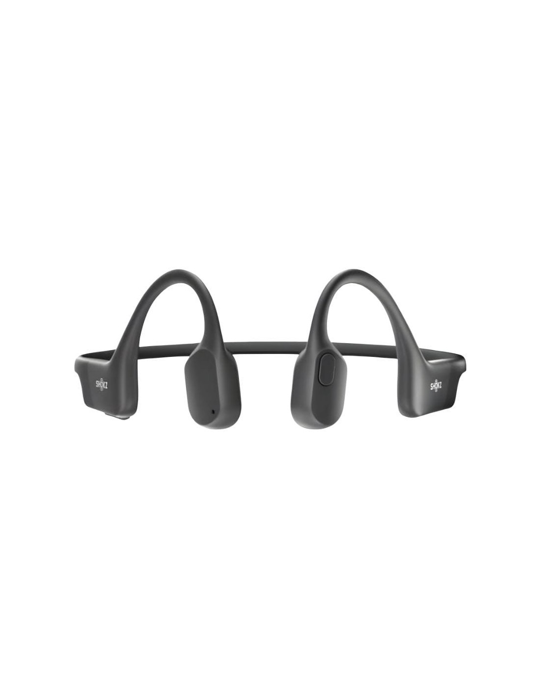 Shokz OpenRun Negro | Auriculares en Logroño