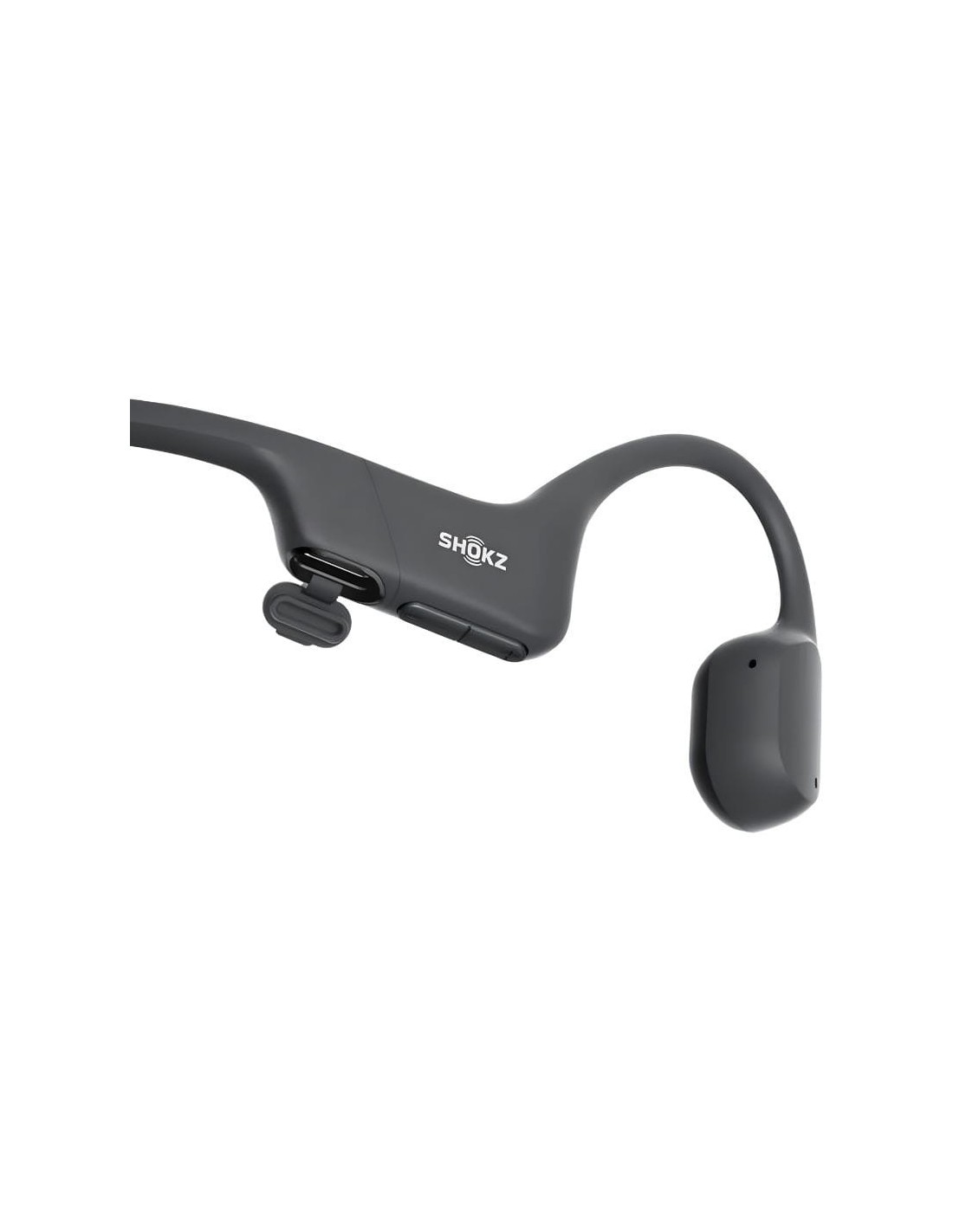 Shokz OpenRun Negro | Auriculares en Logroño