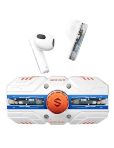 Black Shark Rokas 3 Blanco | Auriculares en Logroño
