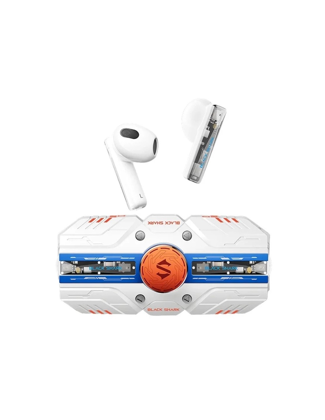 Black Shark Rokas 3 Blanco | Auriculares en Logroño