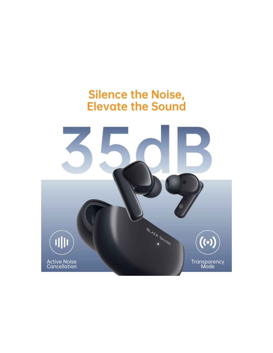 Black Shark T13 | Auriculares en Logroño