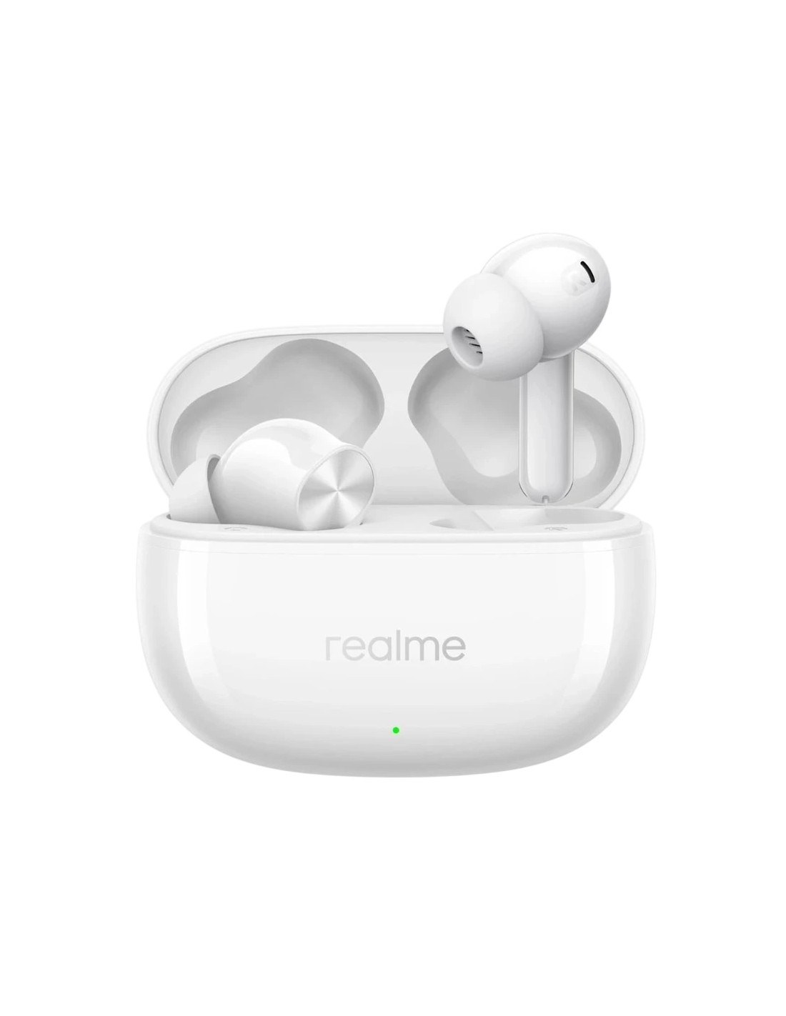 Realme Buds T200x Blanco | Auriculares en Logroño