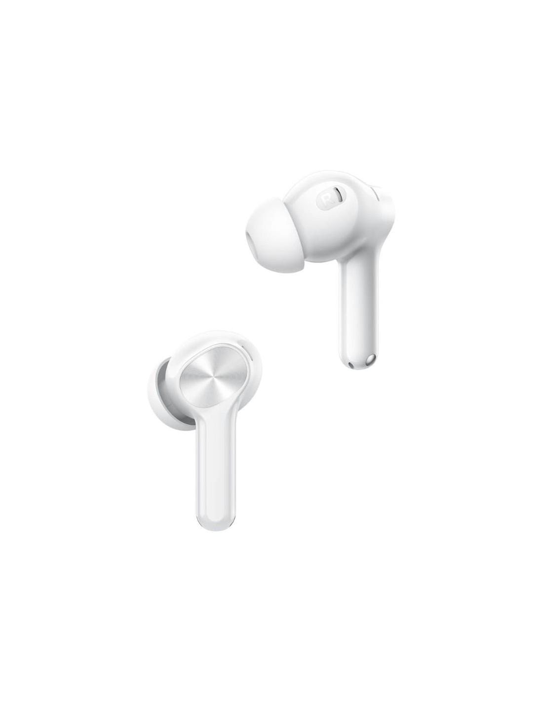 Realme Buds T200x Blanco | Auriculares en Logroño