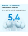 Realme Buds T200x Blanco | Auriculares en Logroño