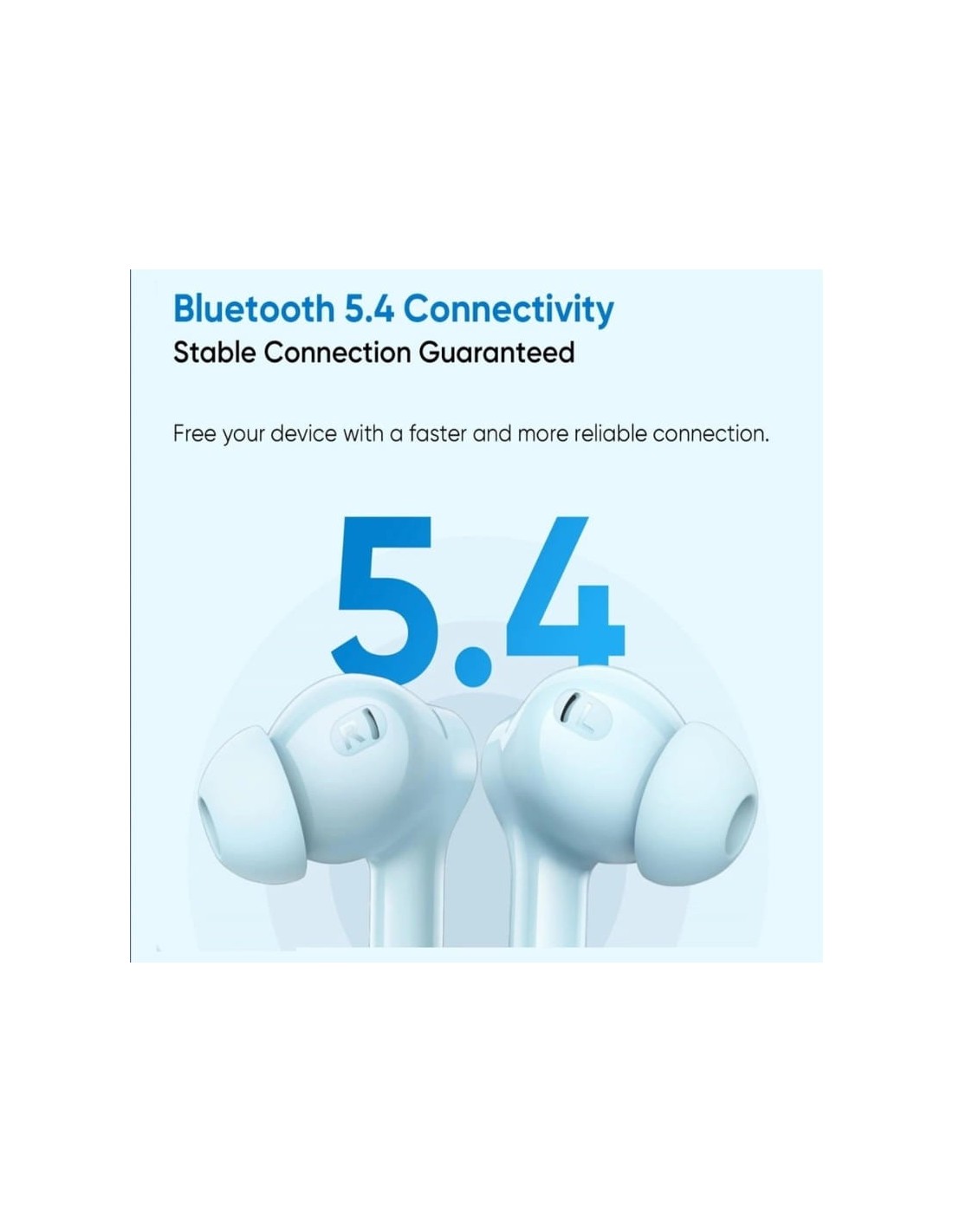 Realme Buds T200x Blanco | Auriculares en Logroño