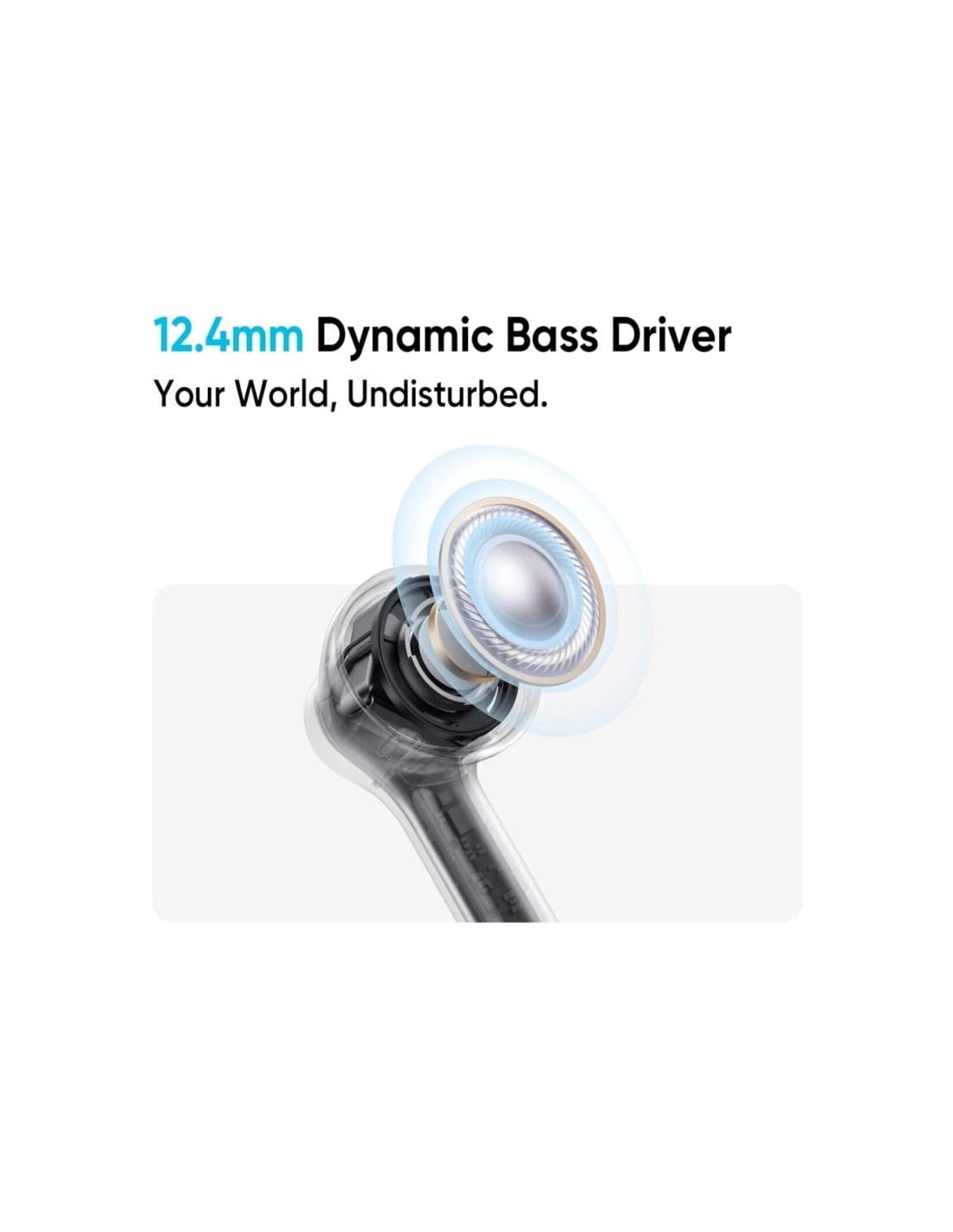 Realme Buds T200x Blanco | Auriculares en Logroño
