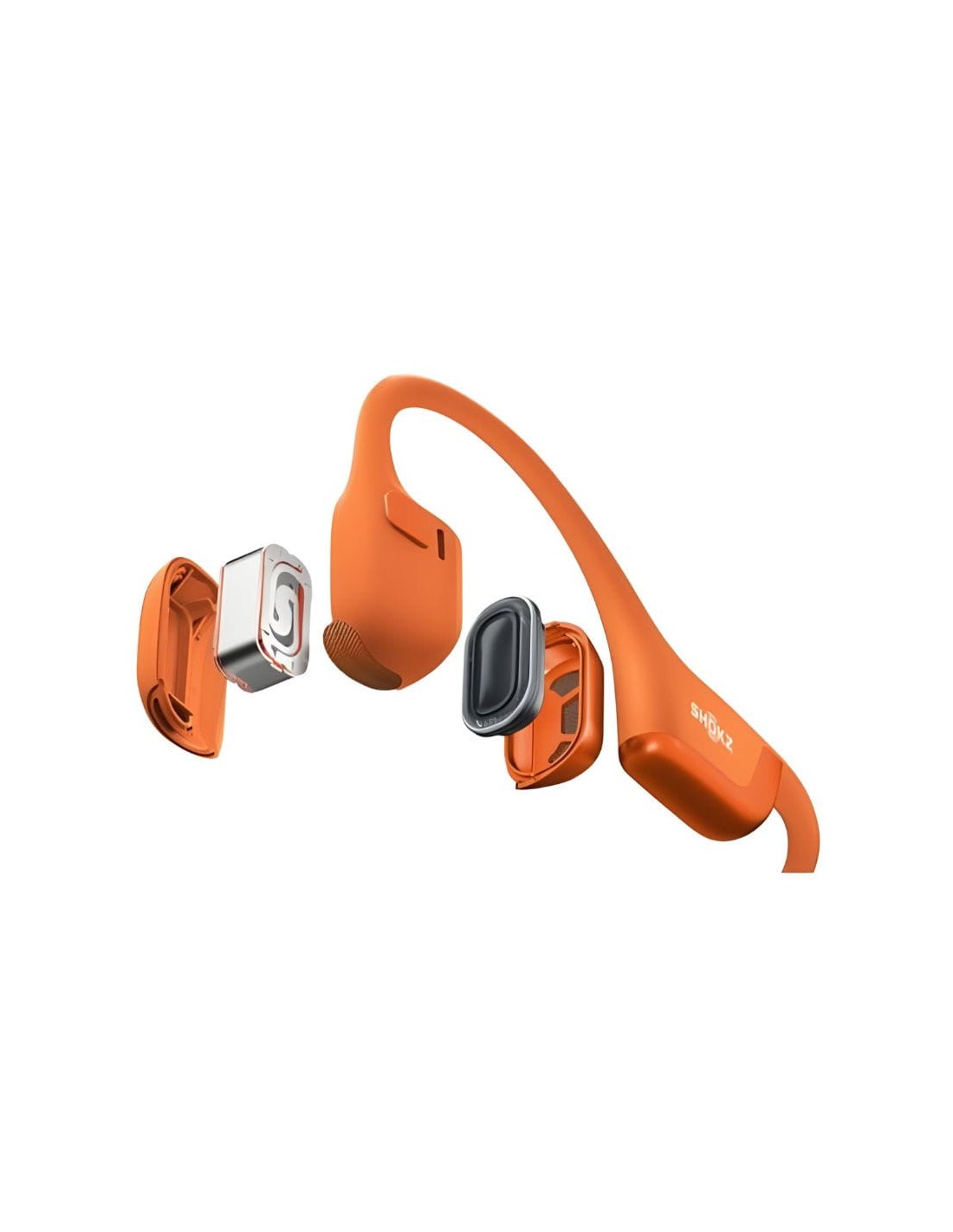 Shokz OpenRun Pro 2 Naranja | Auriculares en Logroño