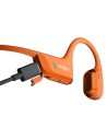 Shokz OpenRun Pro 2 Naranja | Auriculares en Logroño
