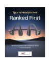 Shokz Openrun Mini Negro | Auriculares en Logroño