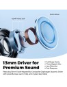 SoundPEATS Air6 HS Negro | Auriculares en Logroño