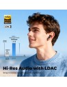 SoundPEATS Air6 HS Negro | Auriculares en Logroño