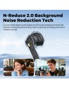 SoundPEATS Air6 HS Negro | Auriculares en Logroño
