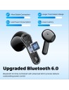 SoundPEATS Air6 HS Negro | Auriculares en Logroño