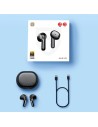 SoundPEATS Air6 HS Negro | Auriculares en Logroño
