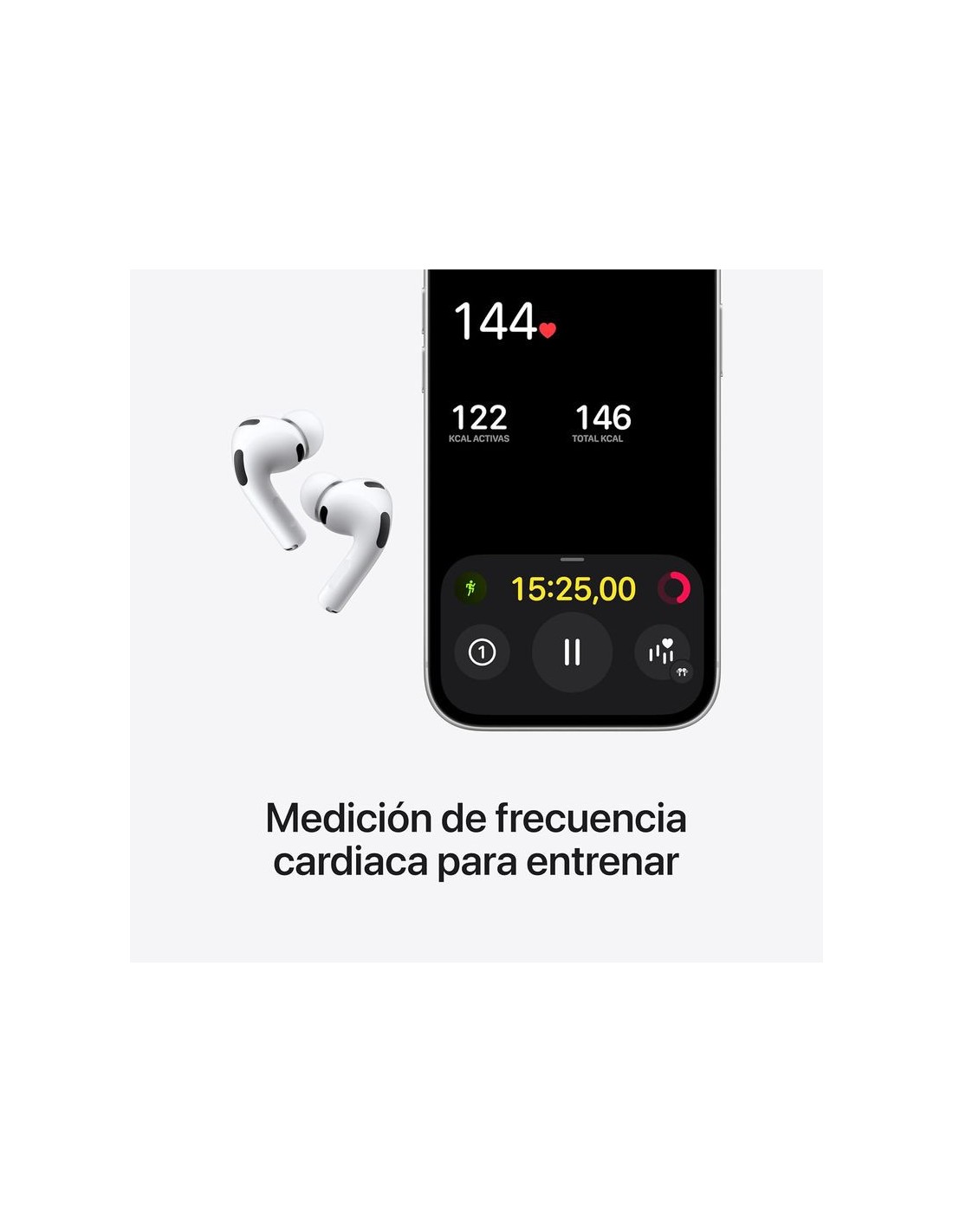 Apple AirPods Pro 3 Blanco | Auriculares en Logroño