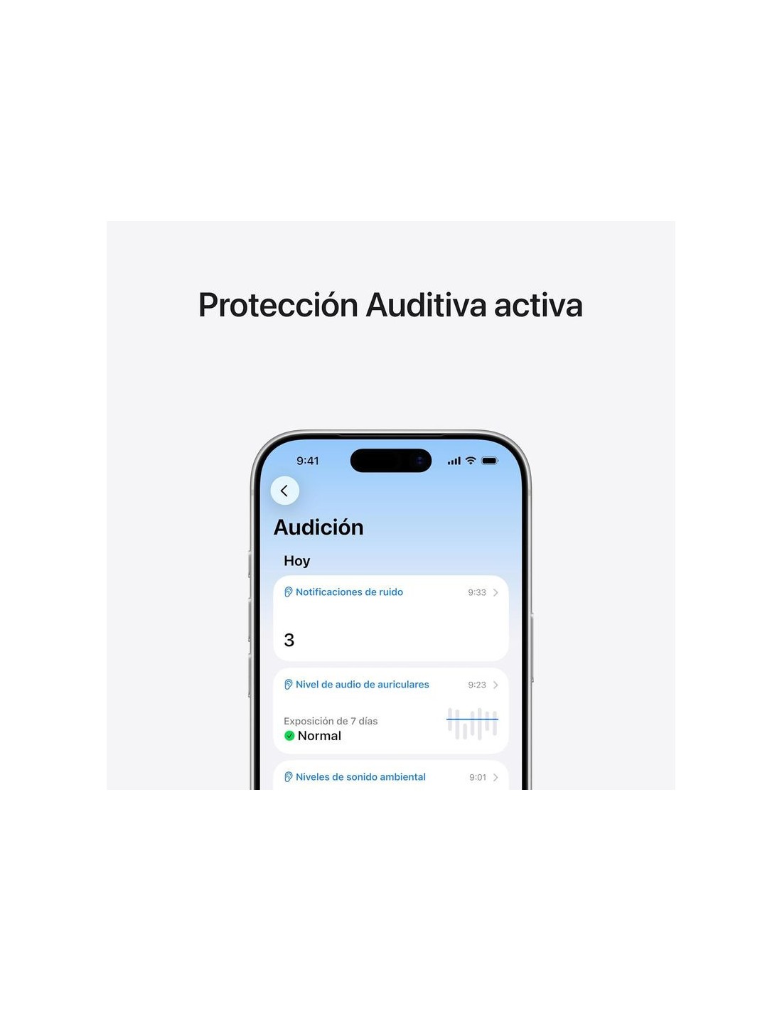 Apple AirPods Pro 3 Blanco | Auriculares en Logroño