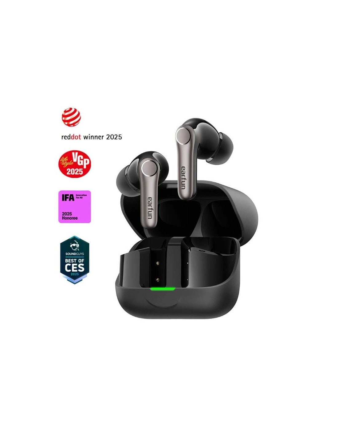 EarFun Air Pro 4+ | Auriculares en Logroño