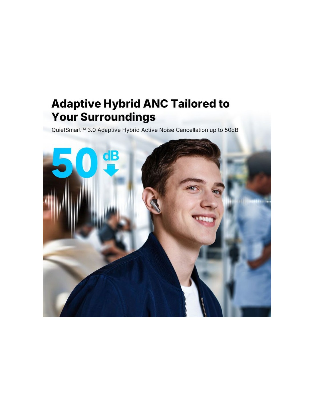 EarFun Air Pro 4+ | Auriculares en Logroño