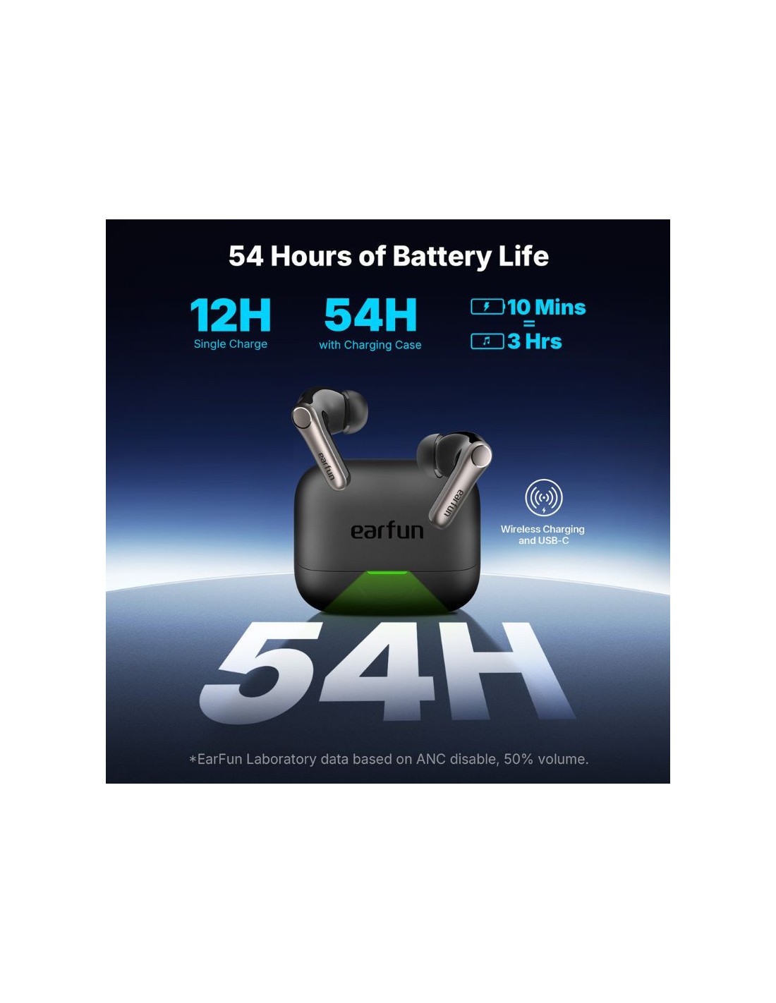 EarFun Air Pro 4+ | Auriculares en Logroño