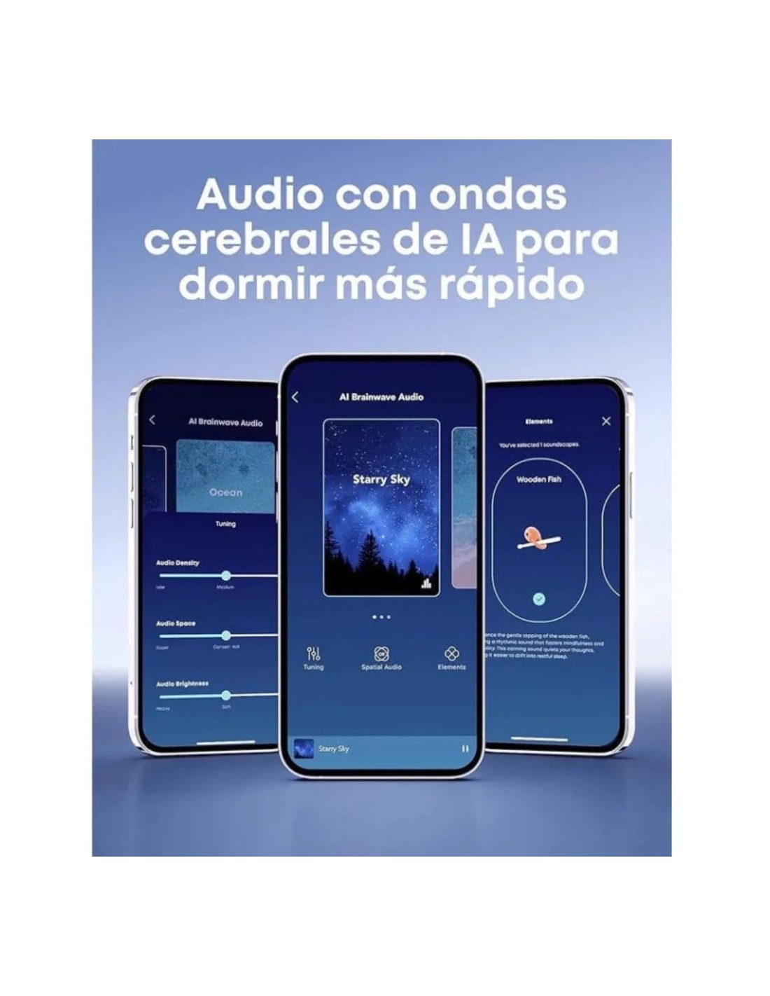 Soundcore Sleep A30 para dormir | Auriculares en Logroño