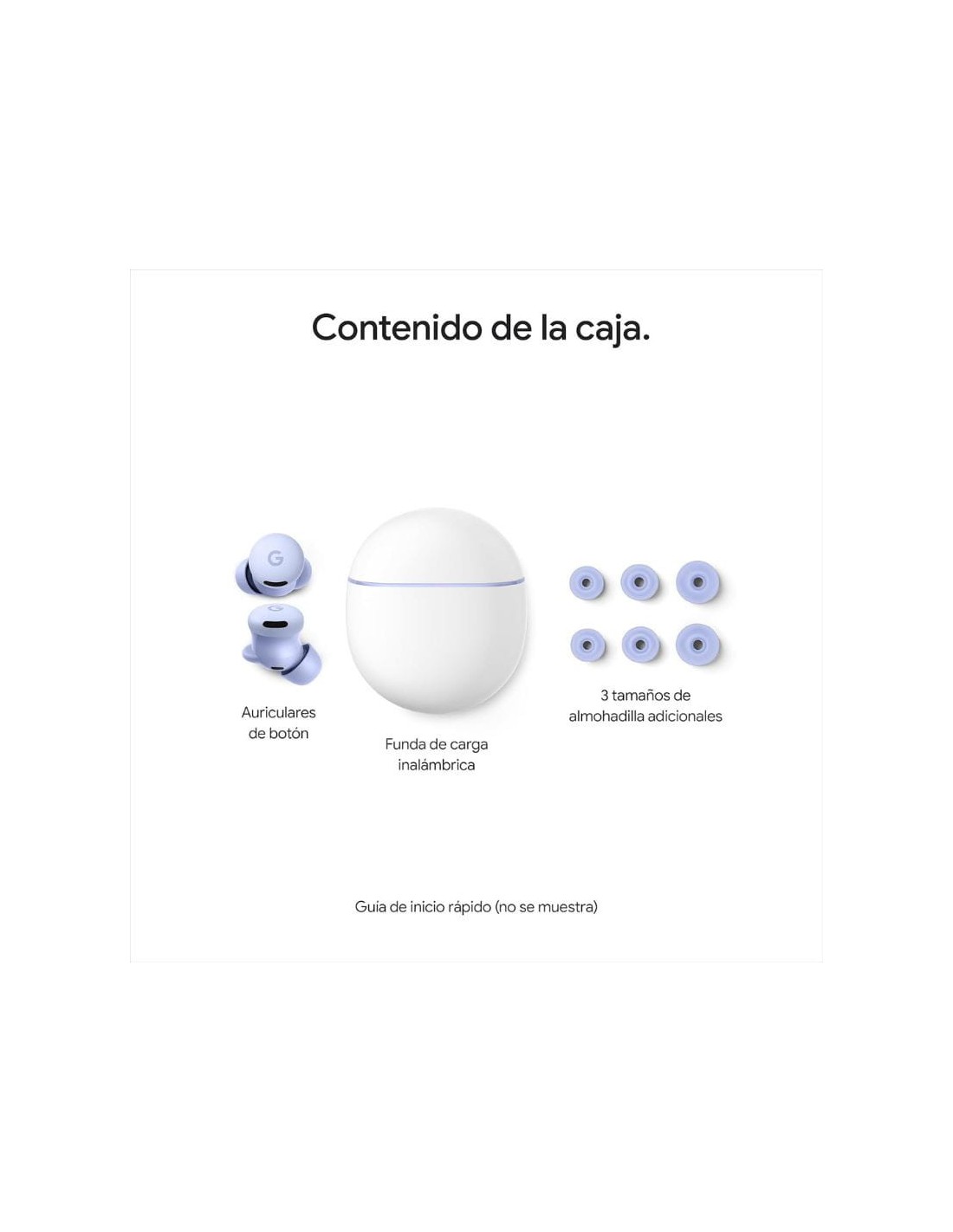 Google Pixel Buds 2a | Auriculares en Logroño