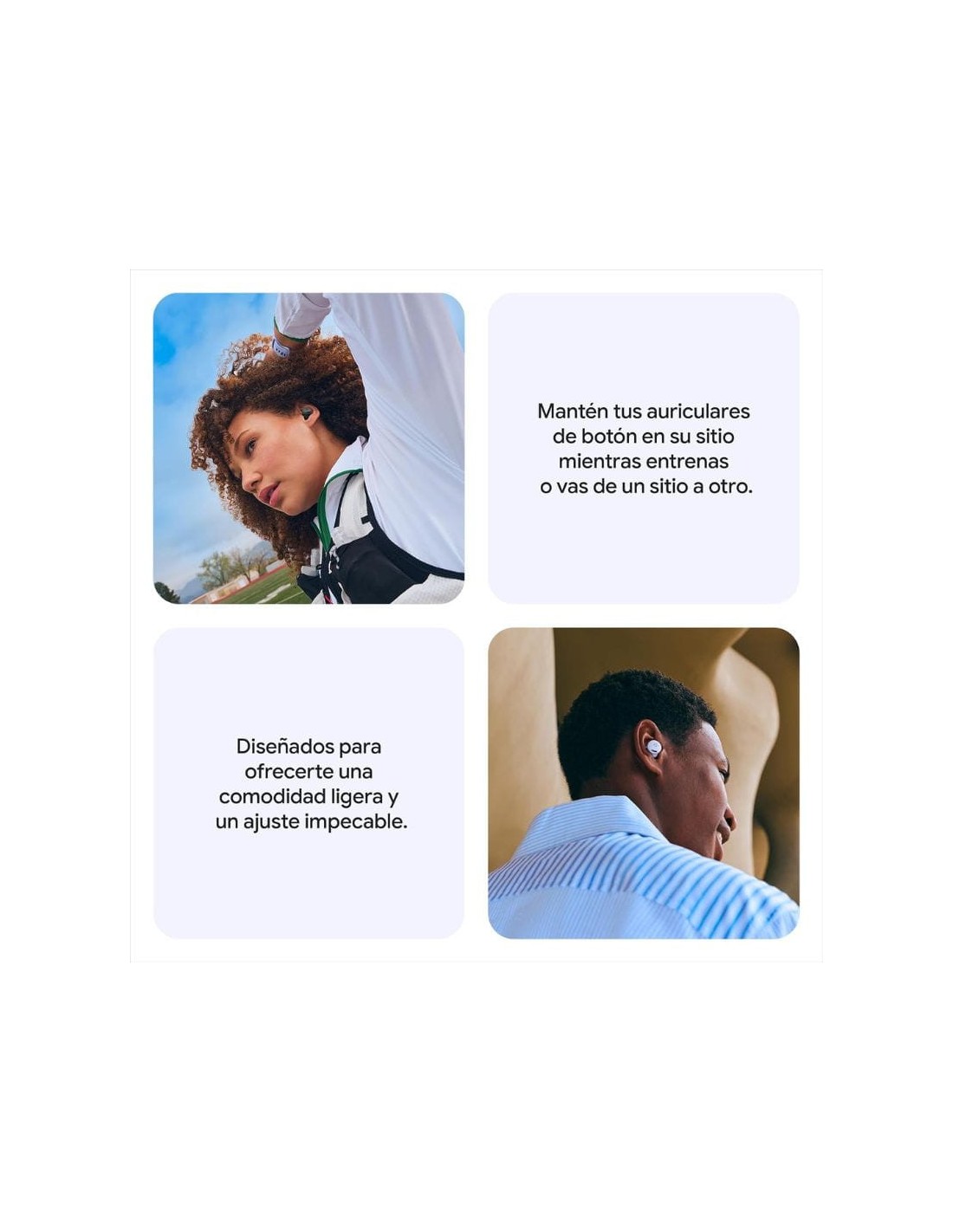 Google Pixel Buds 2a | Auriculares en Logroño