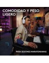 Logitech G522 Blanco | Auriculares en Logroño