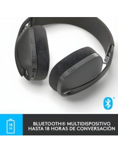 Logitech Zone Vibe 100 | Auriculares en Logroño 2