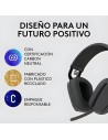 Logitech Zone Vibe 100 | Auriculares en Logroño