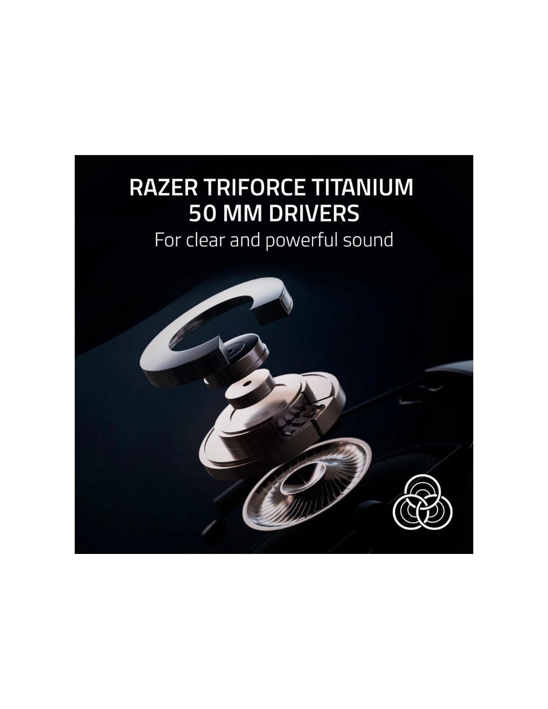 Razer BlackShark V2 HyperSpeed | Auriculares en Logroño