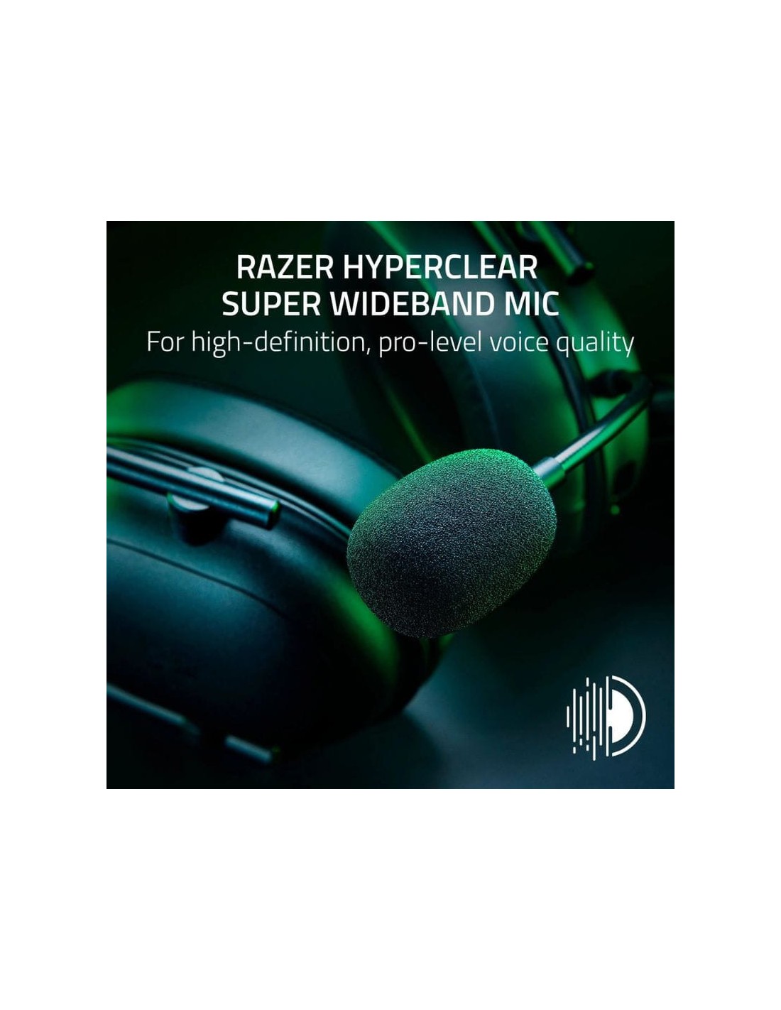 Razer BlackShark V2 HyperSpeed | Auriculares en Logroño