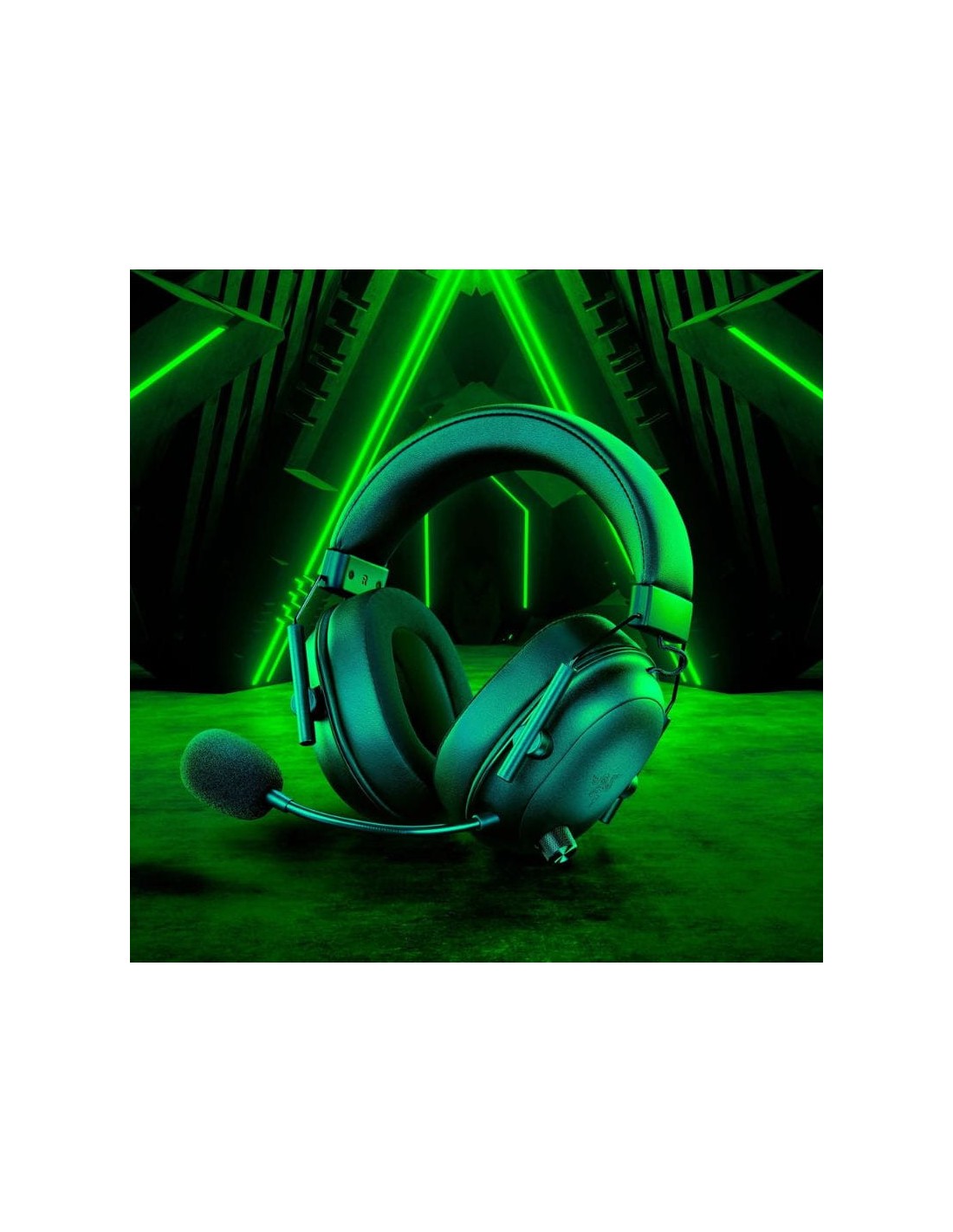 Razer BlackShark V2 HyperSpeed | Auriculares en Logroño