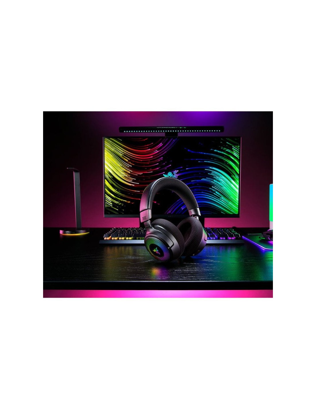 Razer Kraken V4 | Auriculares en Logroño