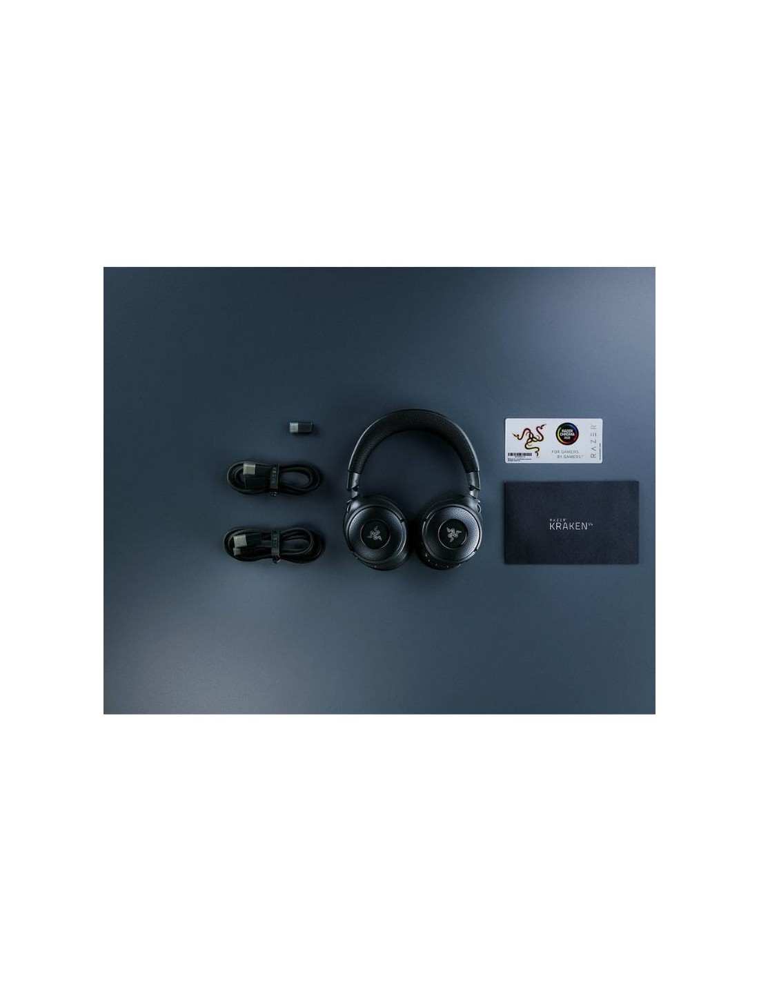 Razer Kraken V4 | Auriculares en Logroño