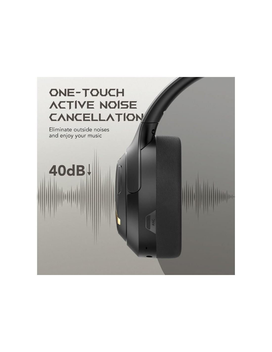 Black Shark Joybuds Max | Auriculares en Logroño